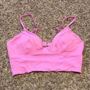 VS bathing suit top
